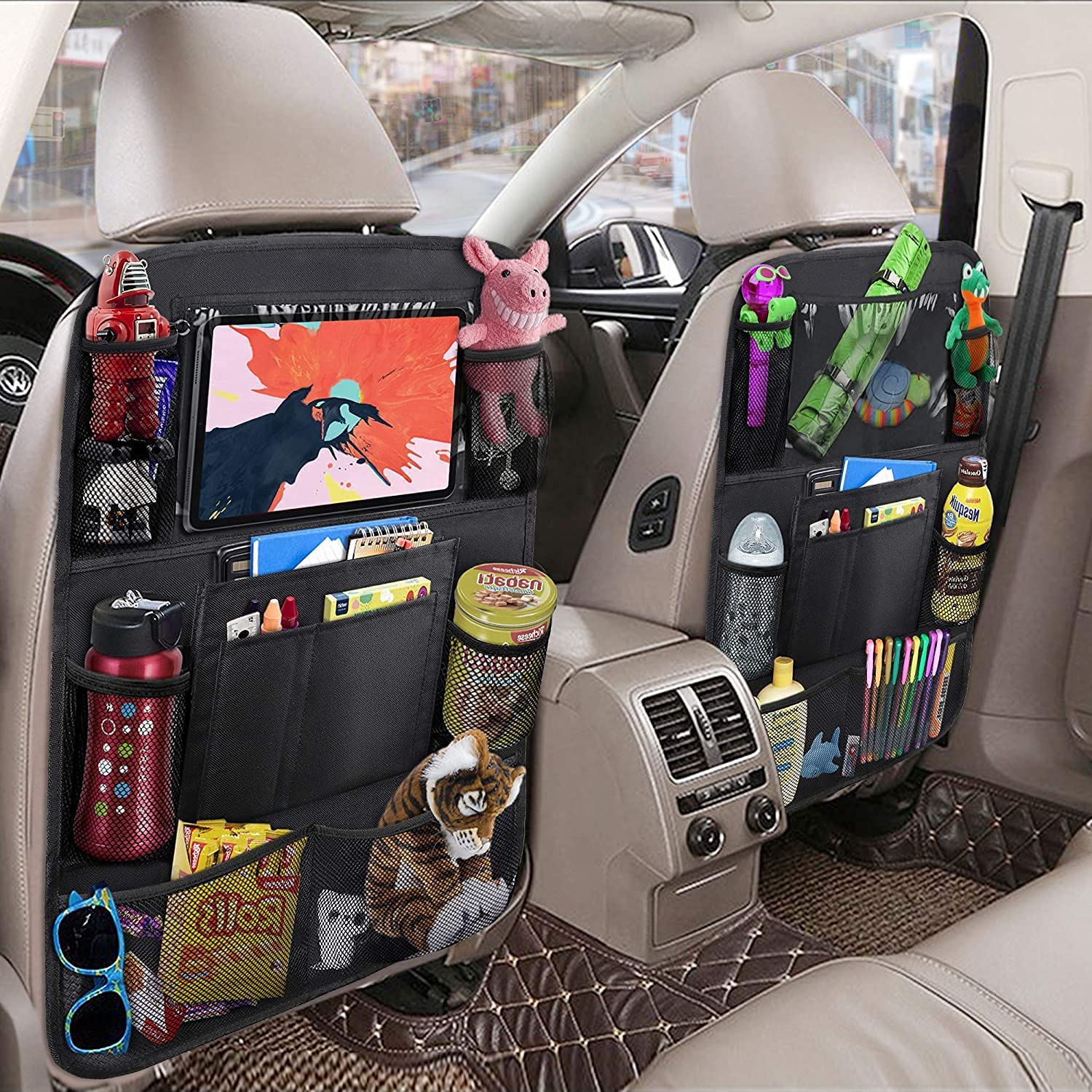 10 Best Car Organizers And Storage For 2023