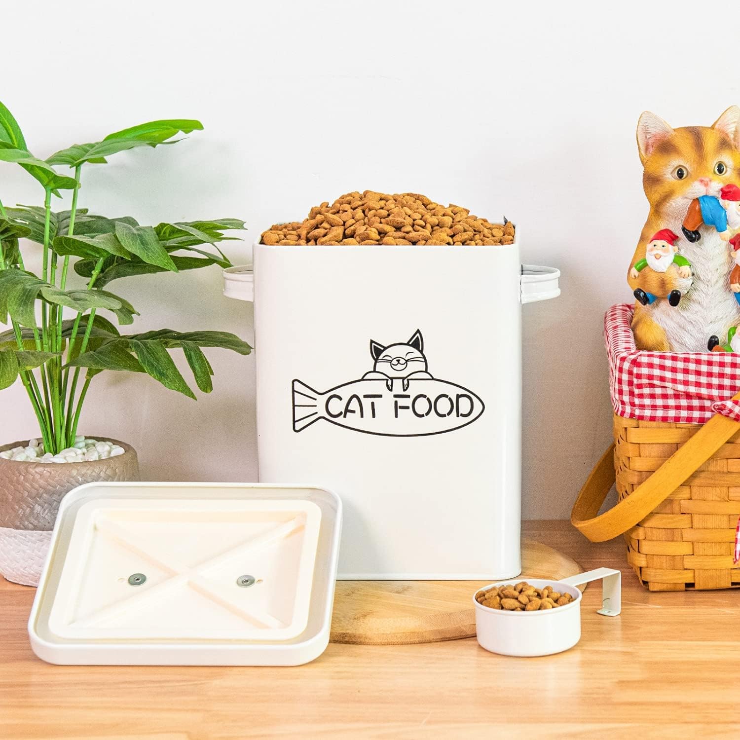 10 Best Cat Food Storage For 2024