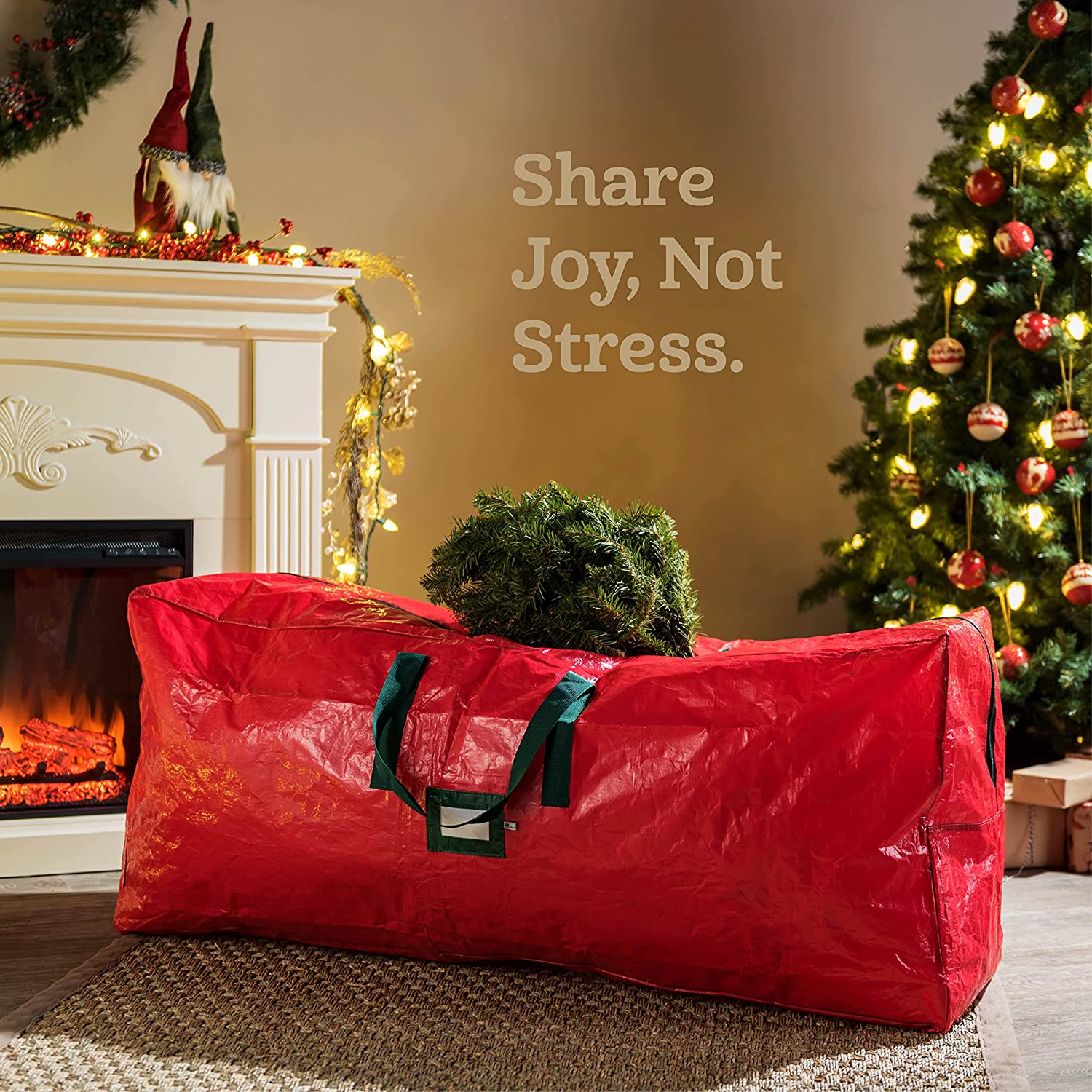 10 Best Christmas Tree Storage Bag 7.5 Ft For 2023