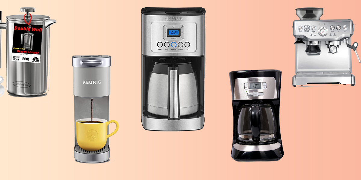 10 Best Coffee Mixer for 2024