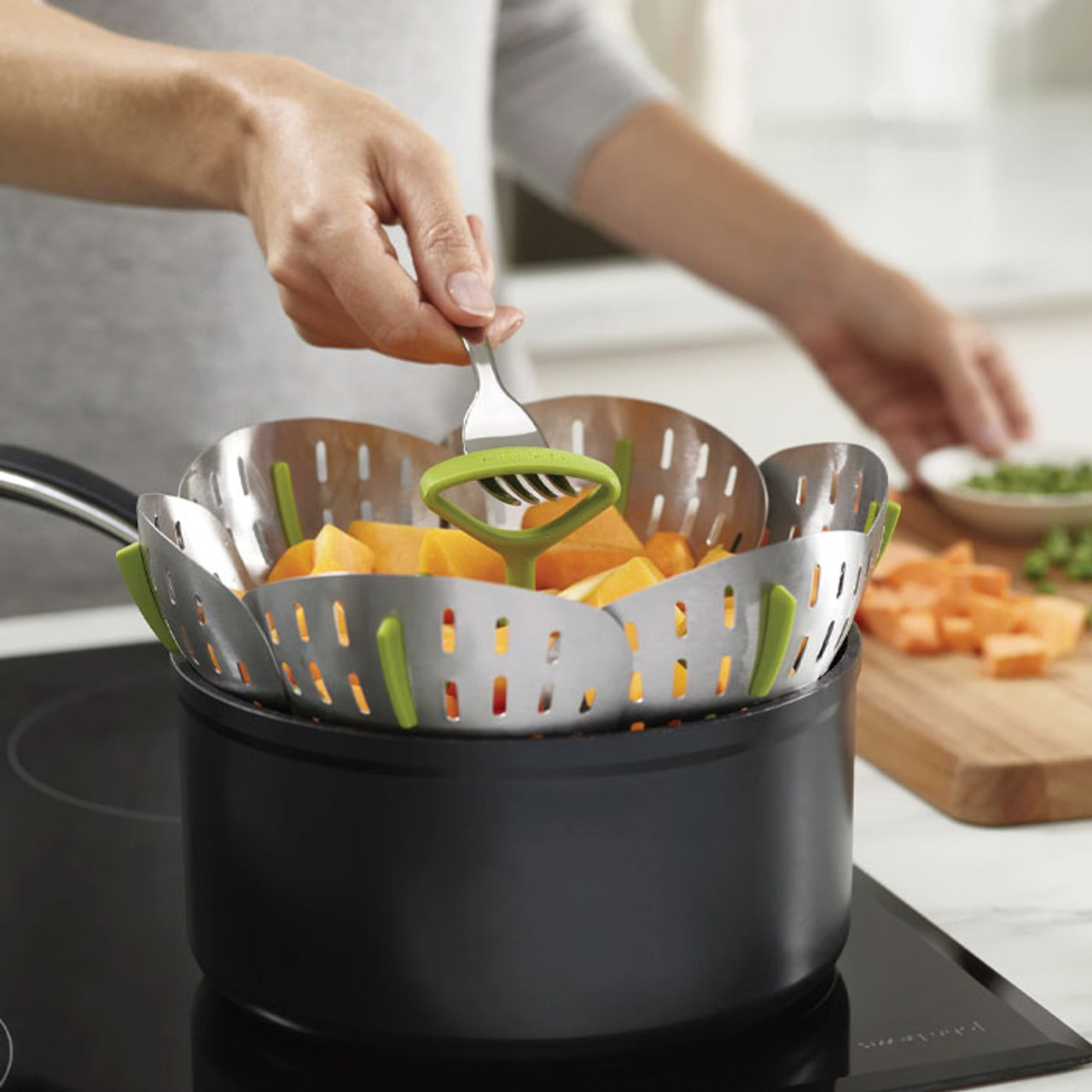 10 Best Collapsible Steamer for 2024