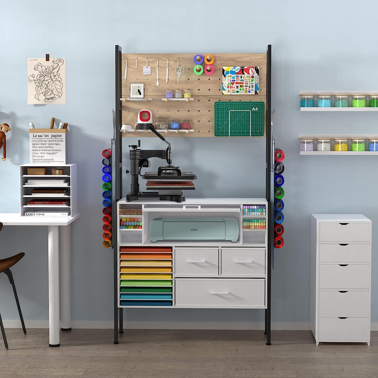 10 Best Craft Room Organizers And Storage For 2024