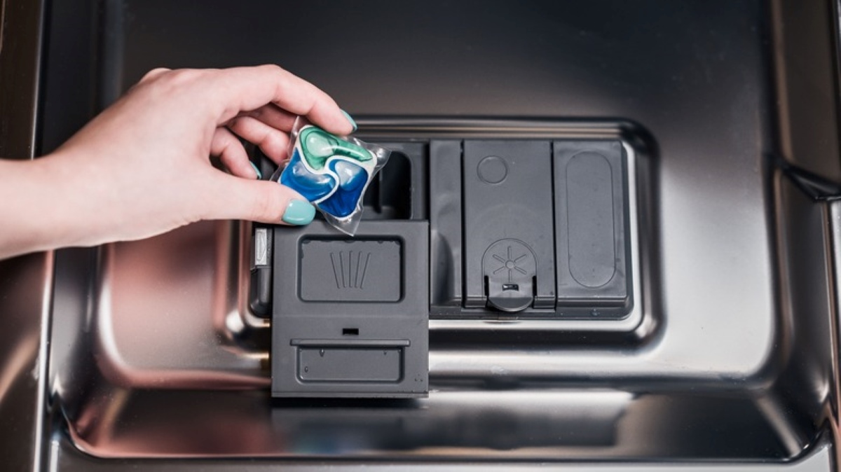 10 Best Dishwasher Soap Dispenser for 2023