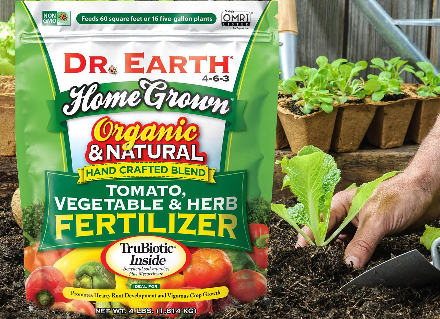 10 Best Dr Earth Organic Fertilizer for 2024