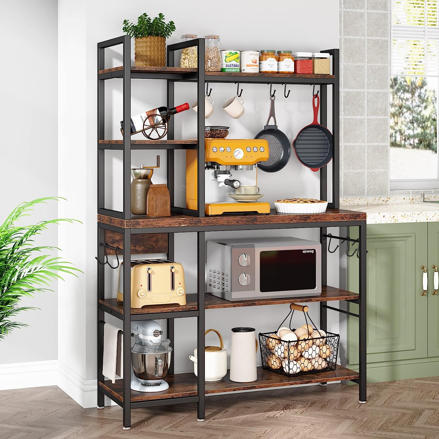 20 Best Under Cabinet Shelving In 2023: Reviews & Buying Guide –  kitch-science