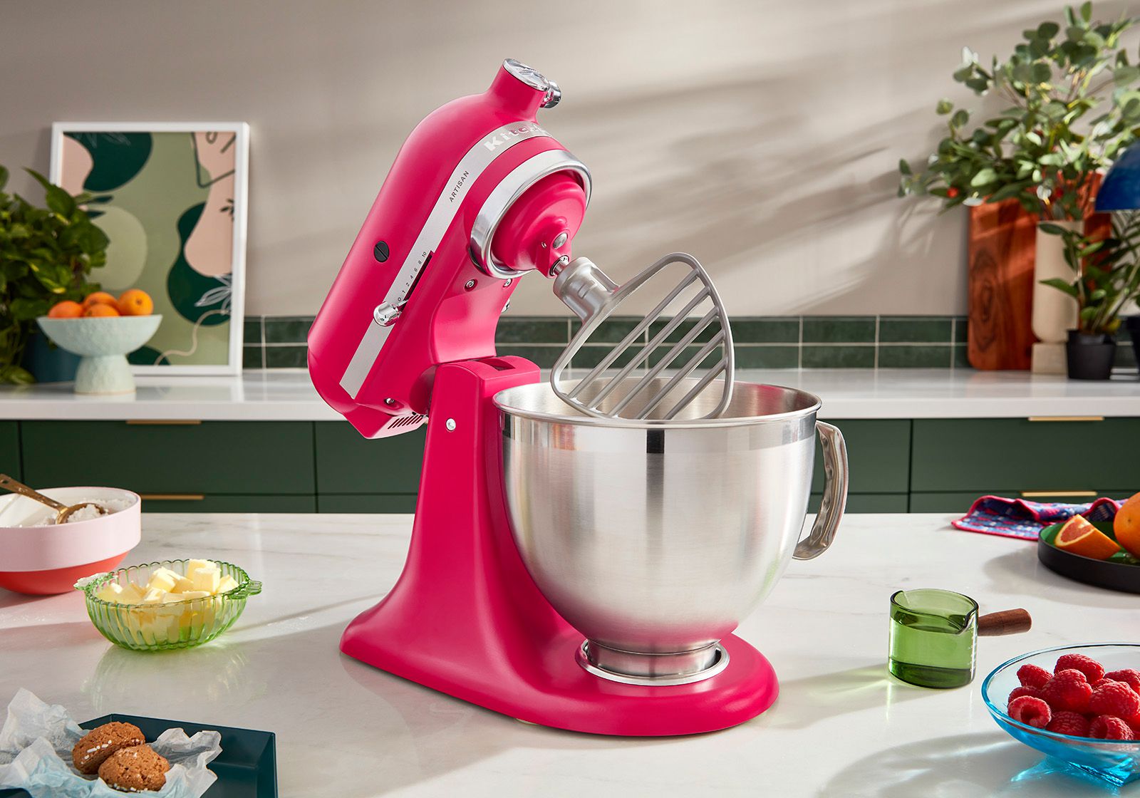 10 Best Kitchenaid Bowls For Mixer for 2024