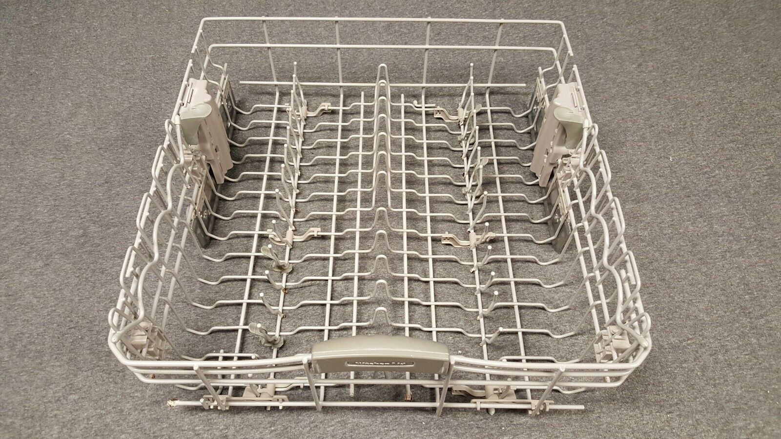 kitchenaid dishwasher parts upper rack        <h3 class=