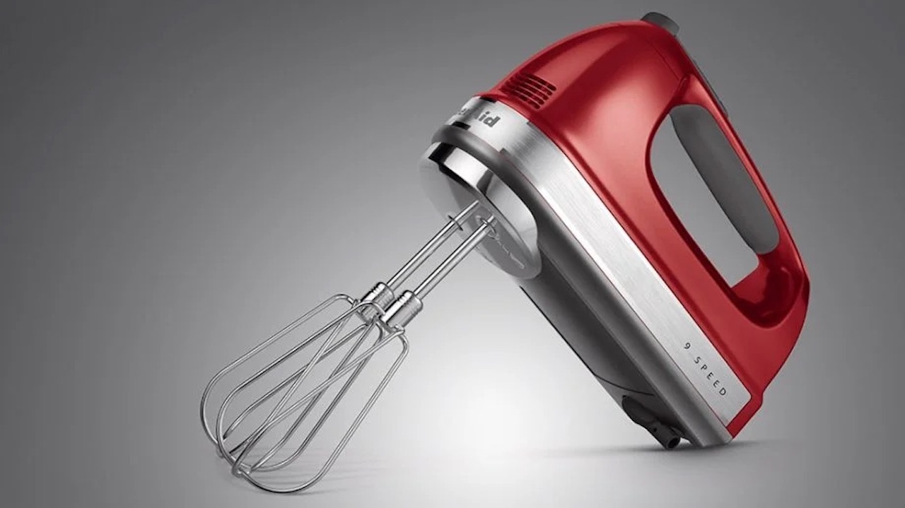 10 Best Kitchenaid Hand Mixer 9 Speed for 2024