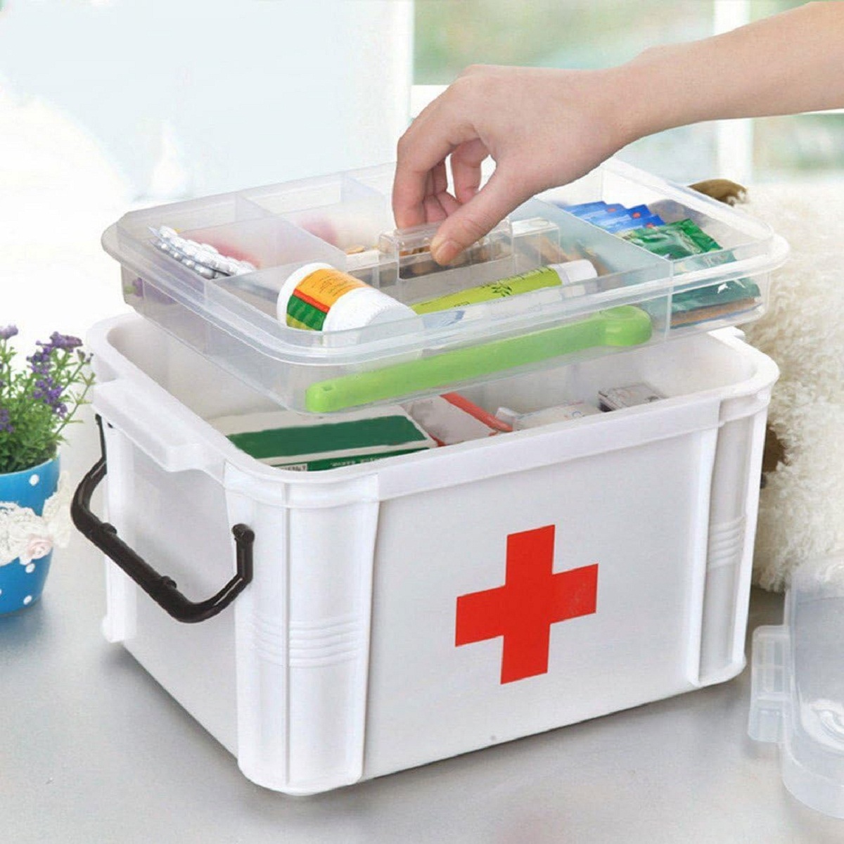 10 Best Medicine Storage Box For 2023