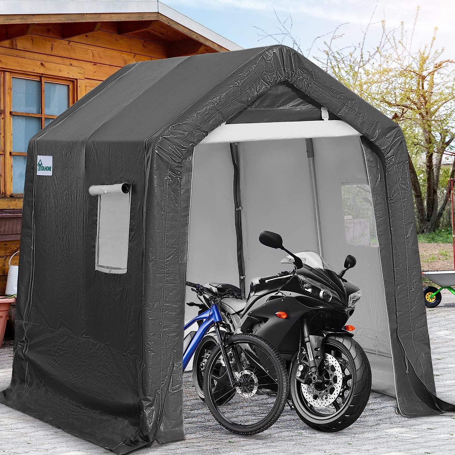 10 Best Motorcycle Storage For 2023
