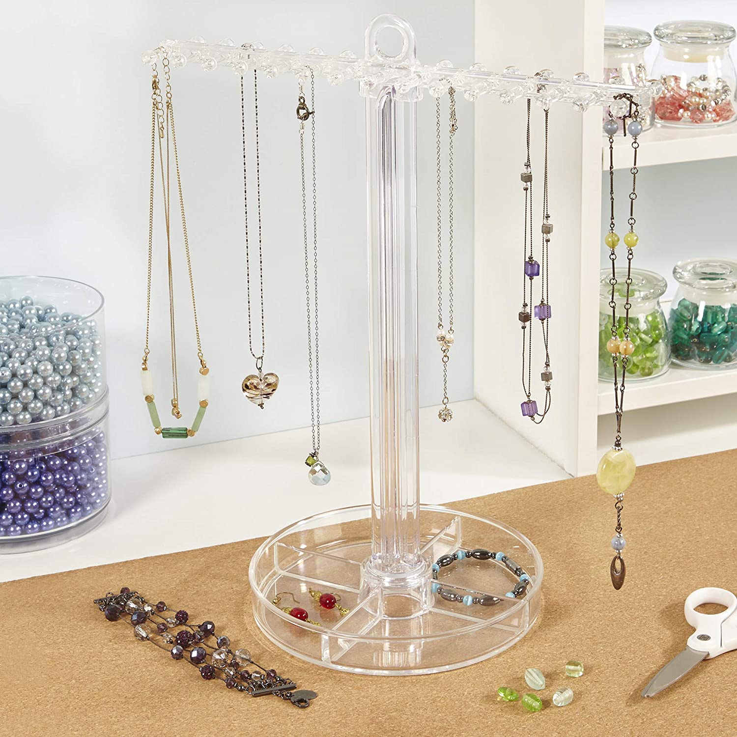 10 Best Necklace Storage For 2023