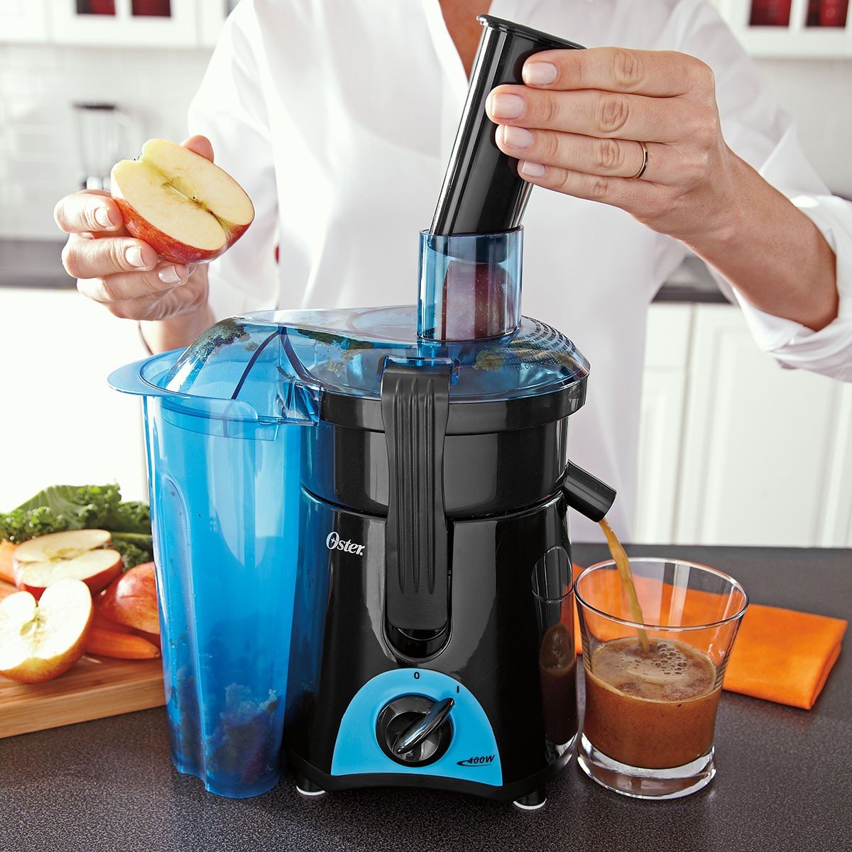 10 Best Oster Juice And Blend 2 Go Fpstje3166-022 Juice Extractor And Personal Blender for 2024