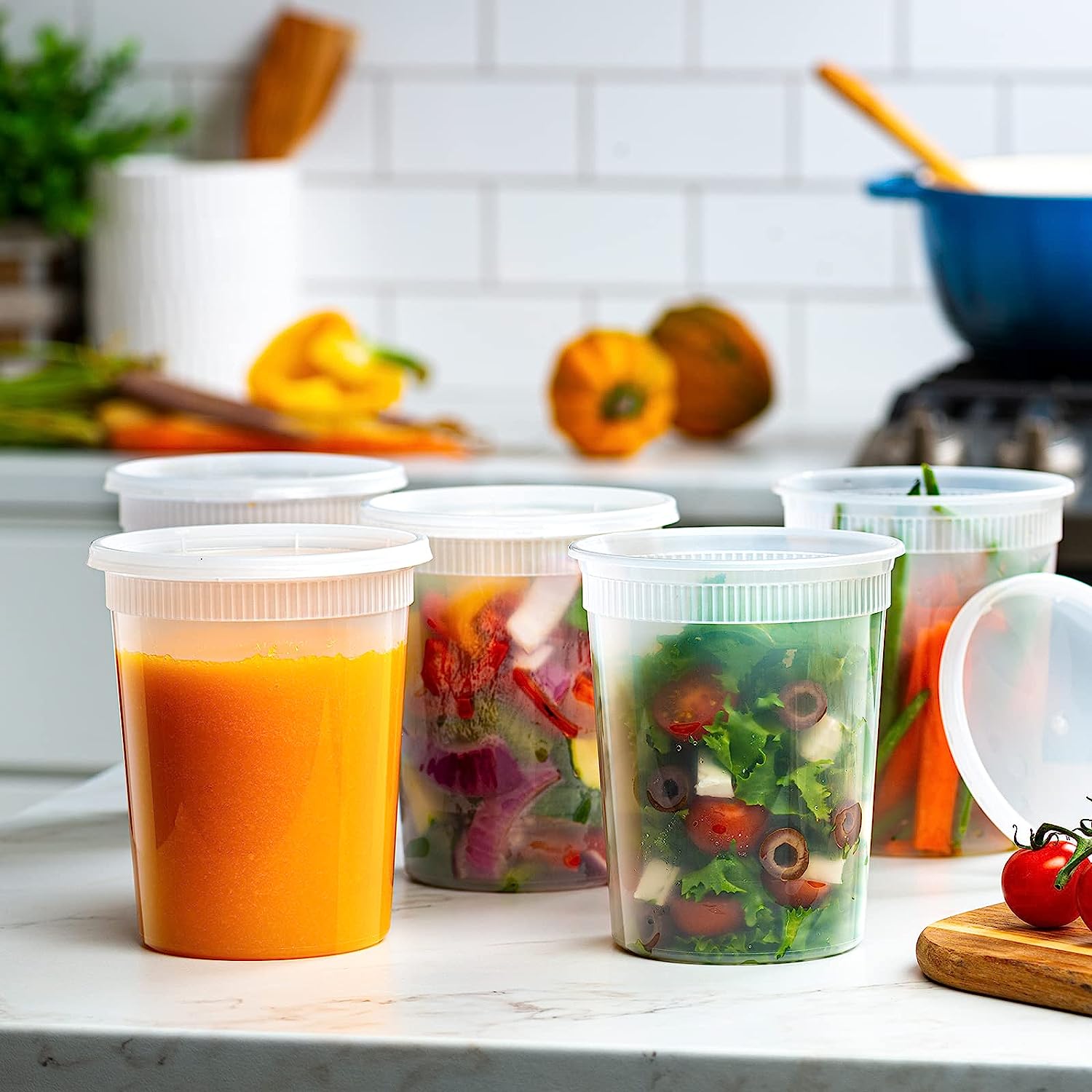 10 Best Plastic Food Storage For 2023
