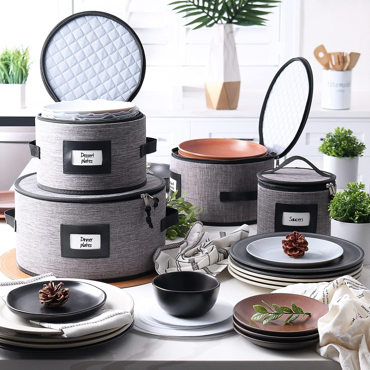 10 Best Plate Storage Containers For 2023