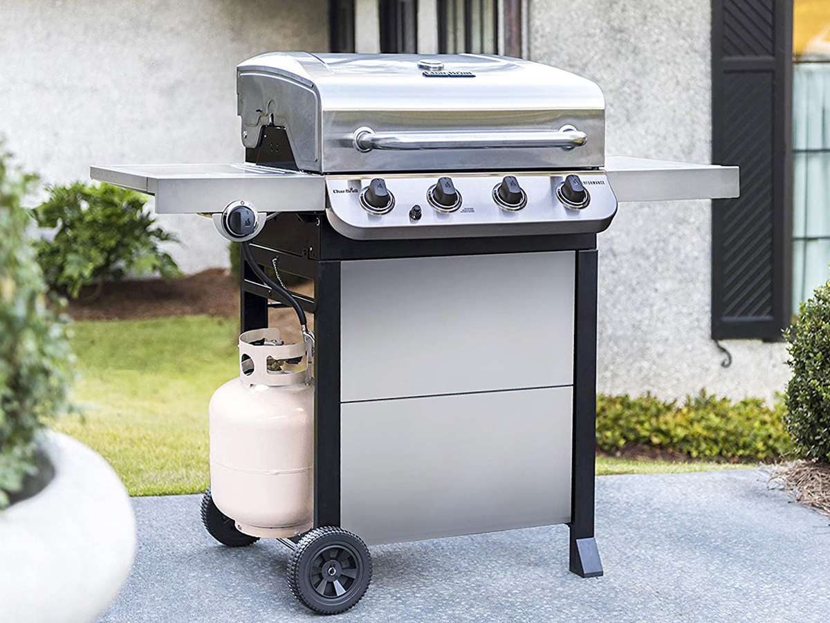 10 Best Propane Gas Grill for 2024