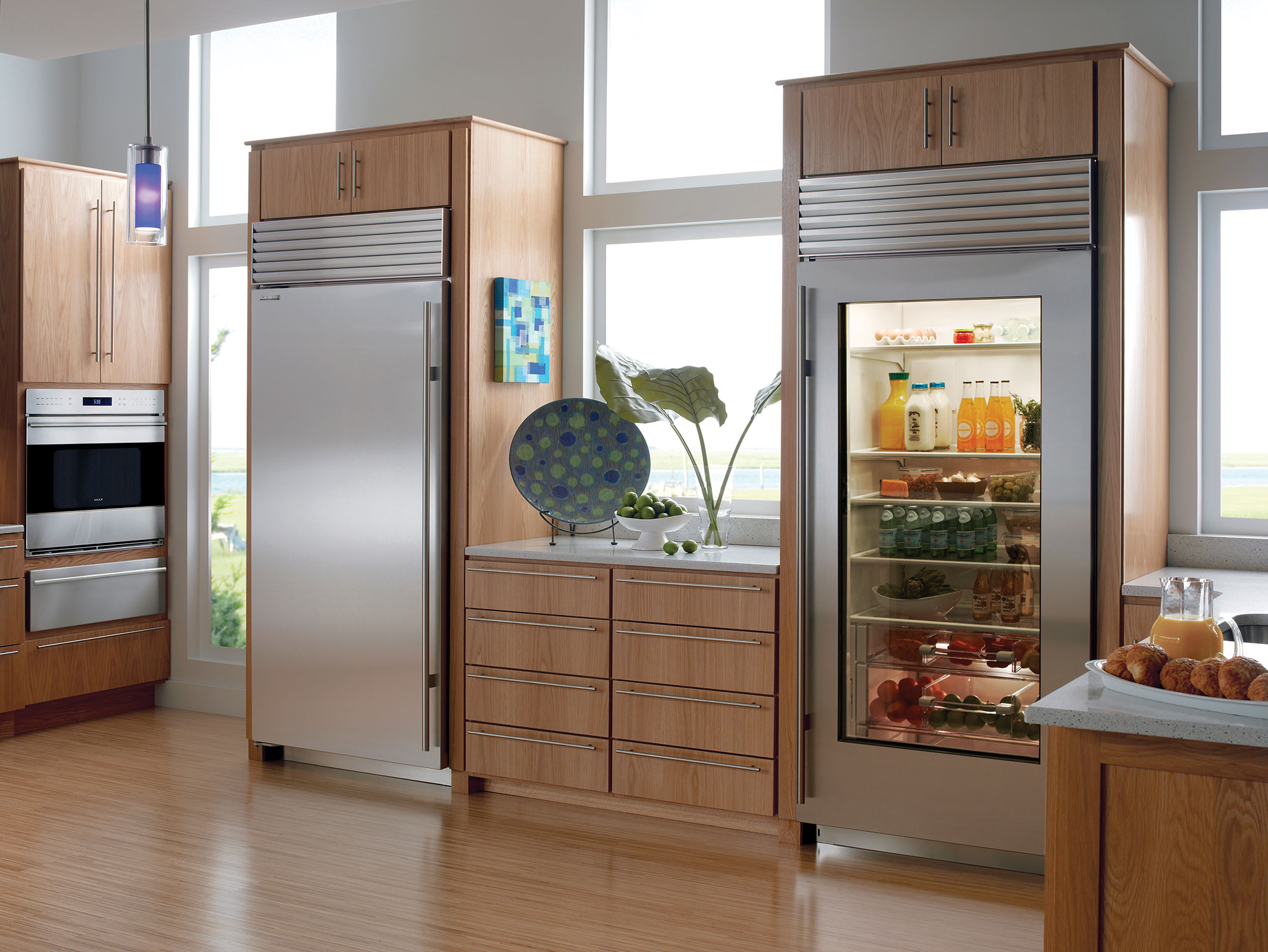 10 Best Refrigerator Glass Door for 2023