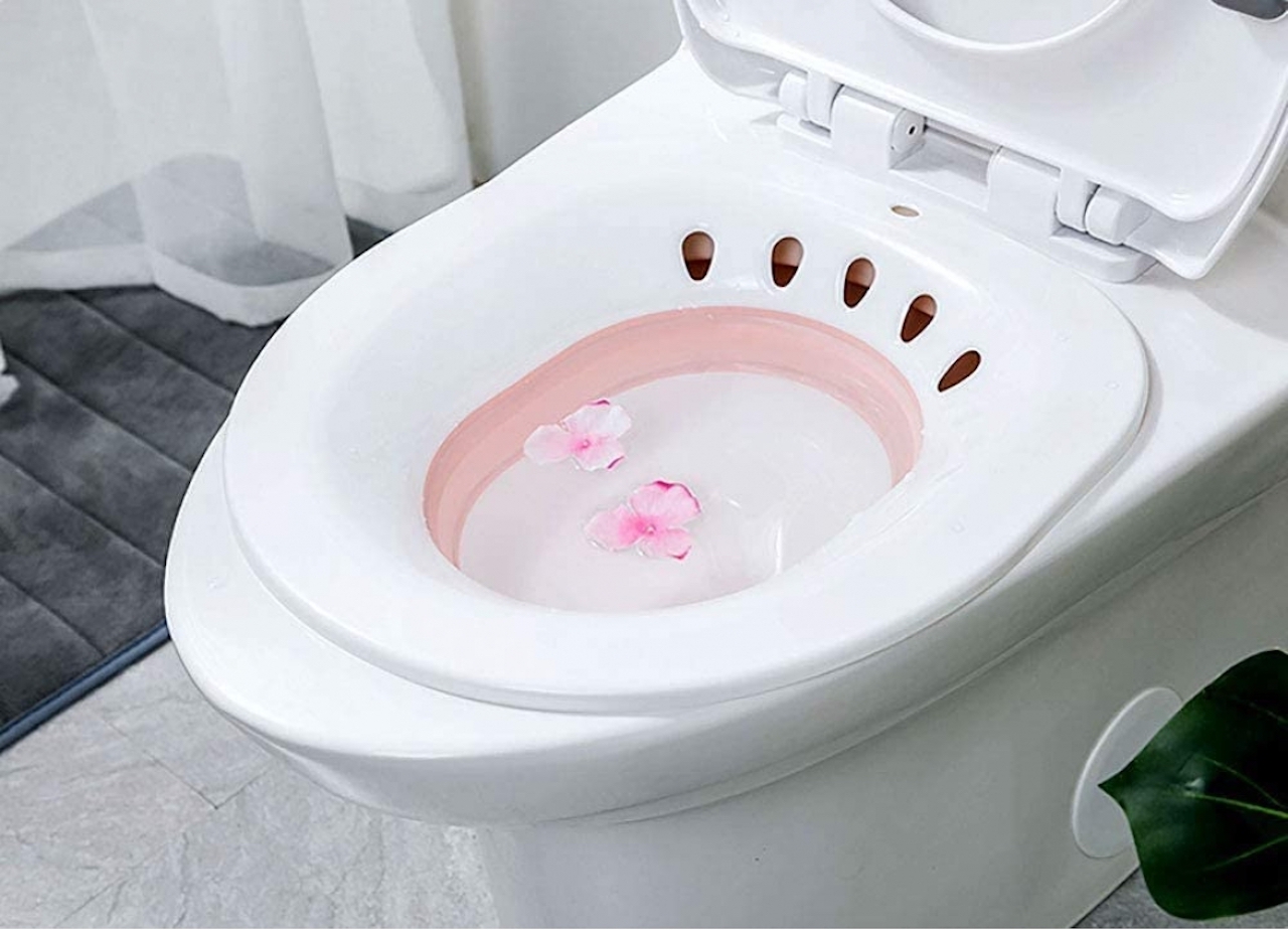 10 Best Sitz Bath For Toilet for 2024