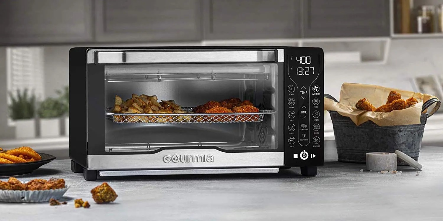 10 Best Toaster Oven Air Fryer Combo for 2024