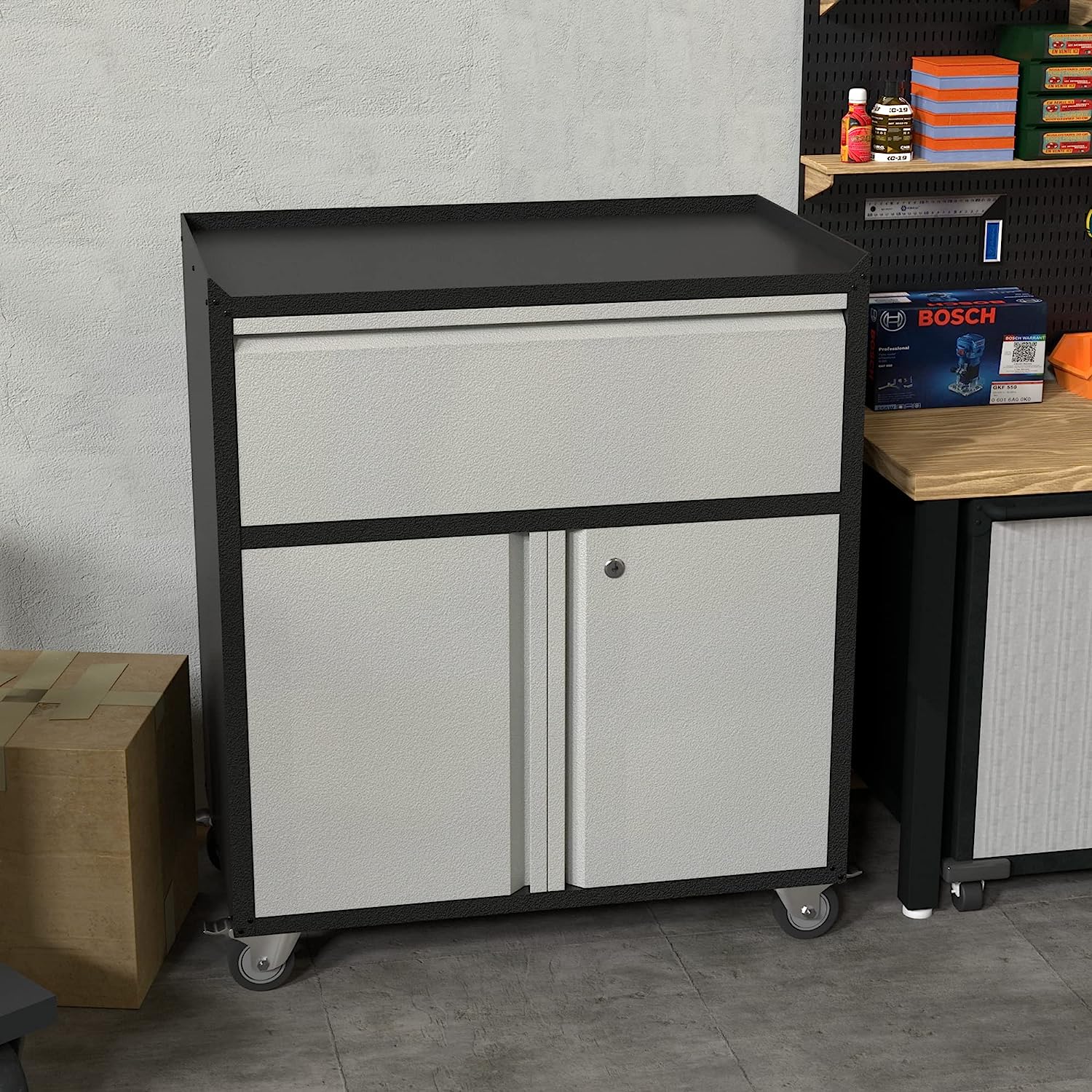 10 Best Tool Storage Cabinet For 2023