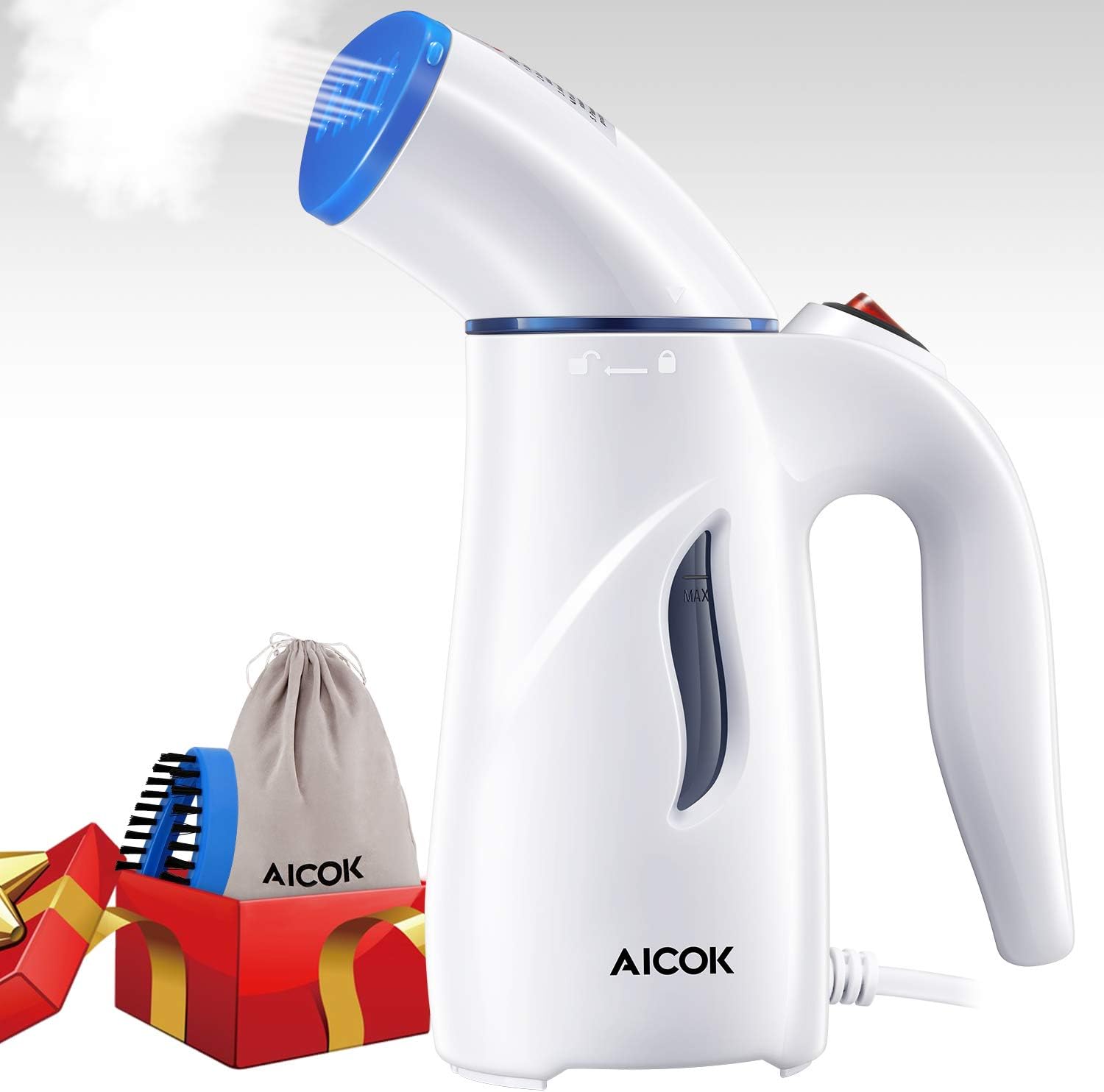 11 Amazing Aicok Steamer for 2023
