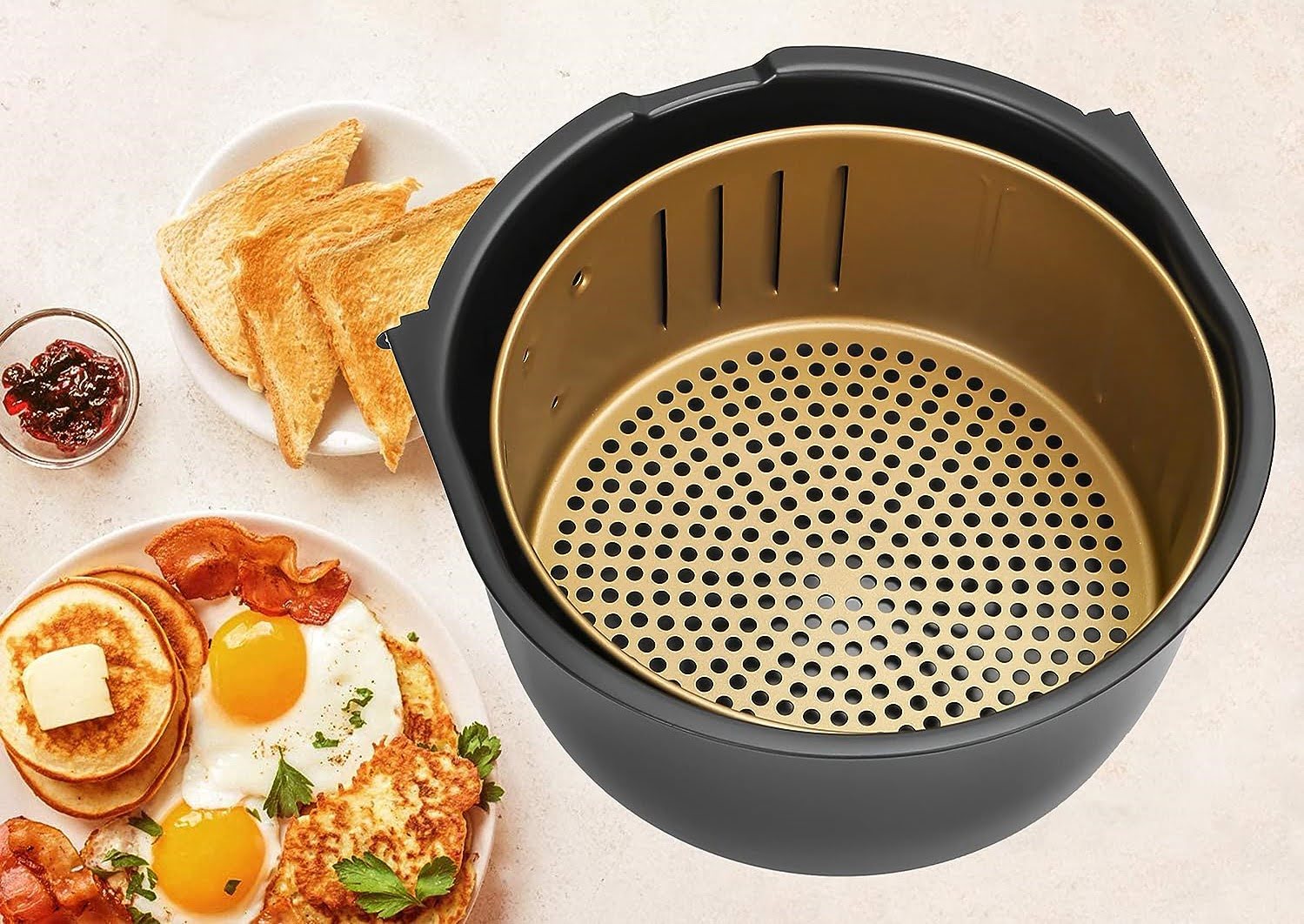 11 Amazing Air Fryer Basket Replacement for 2024