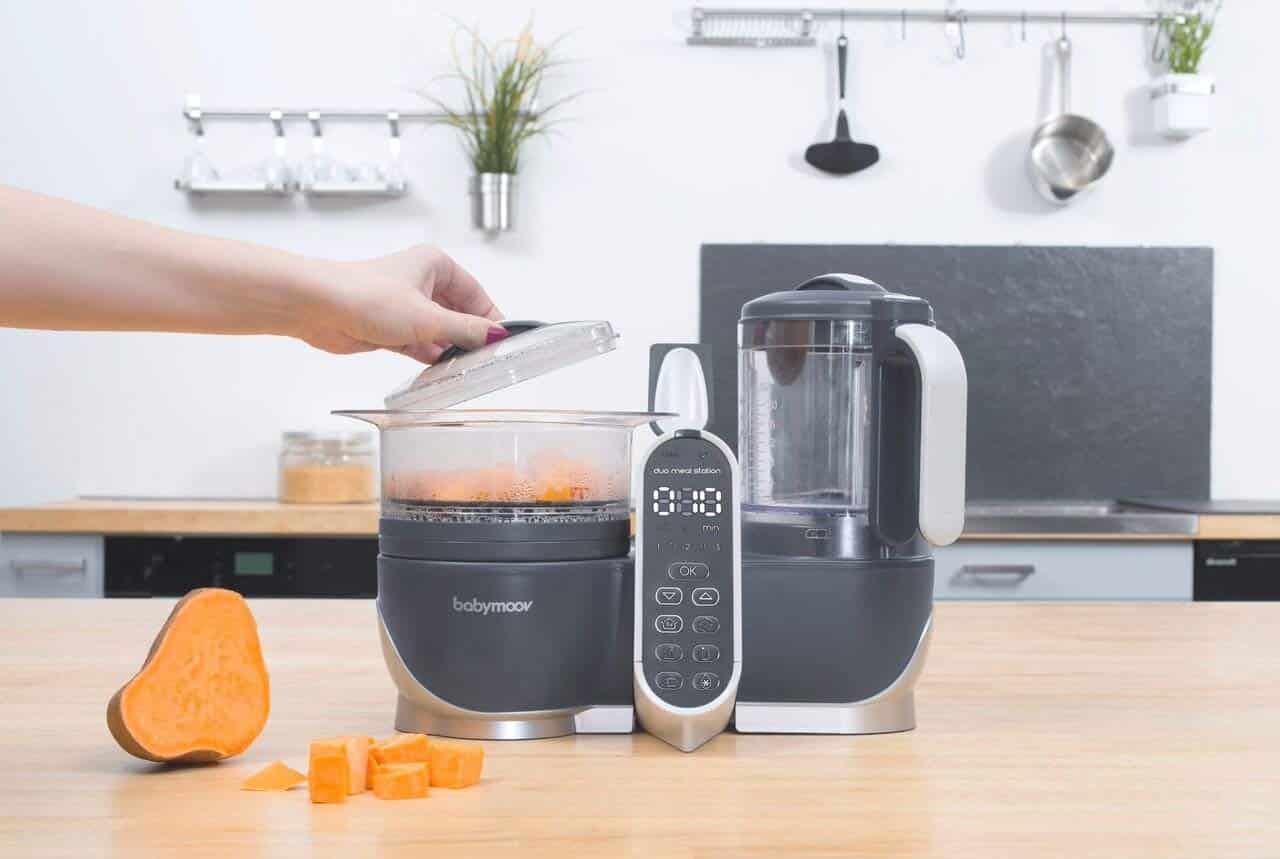 11 Amazing Baby Food Maker And Steamer for 2024