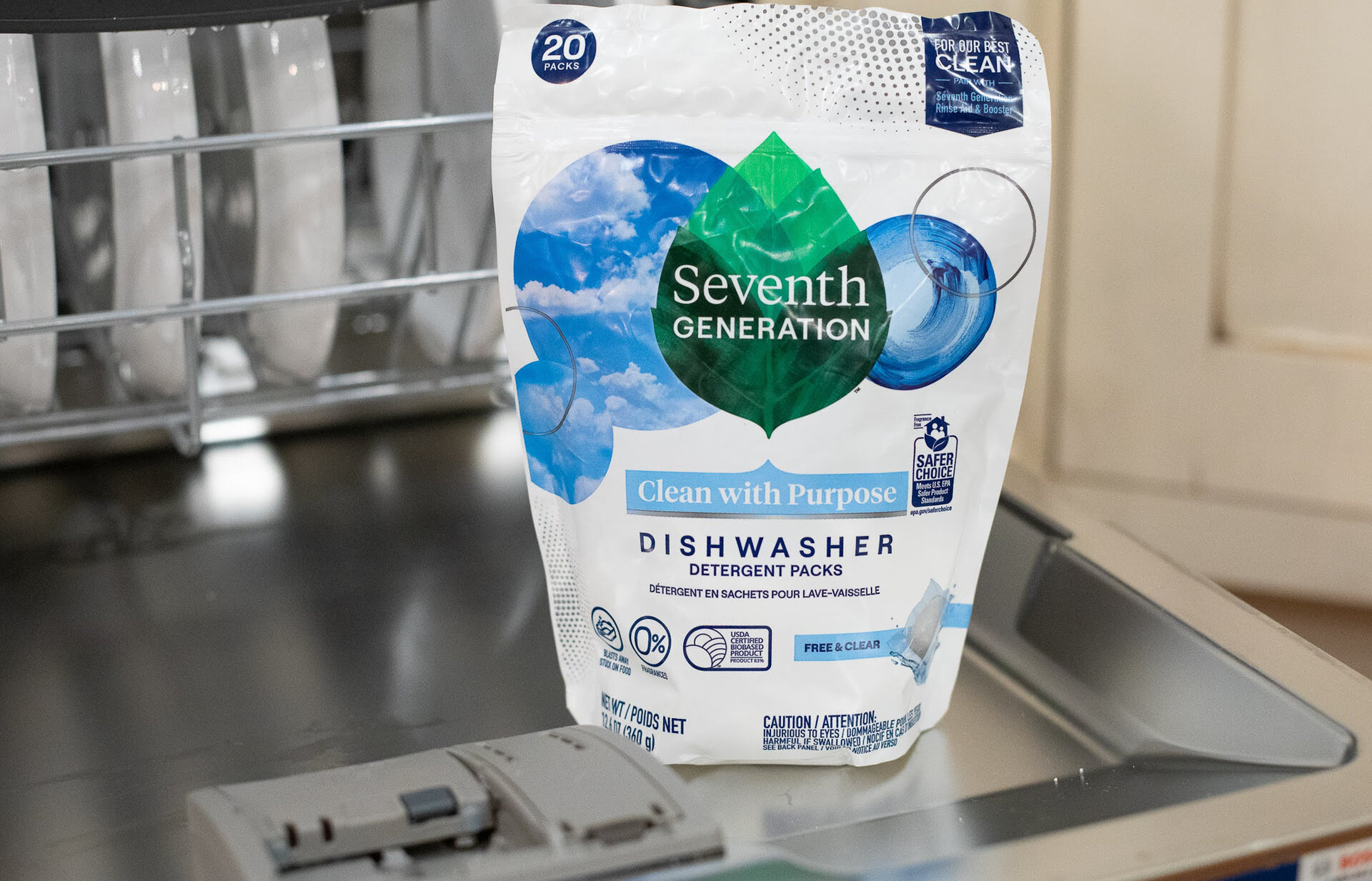 11 Amazing Dishwasher Detergent Seventh Generation for 2023
