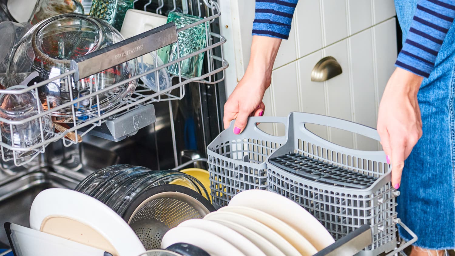 11 Amazing Dishwasher Utensil Holder for 2023