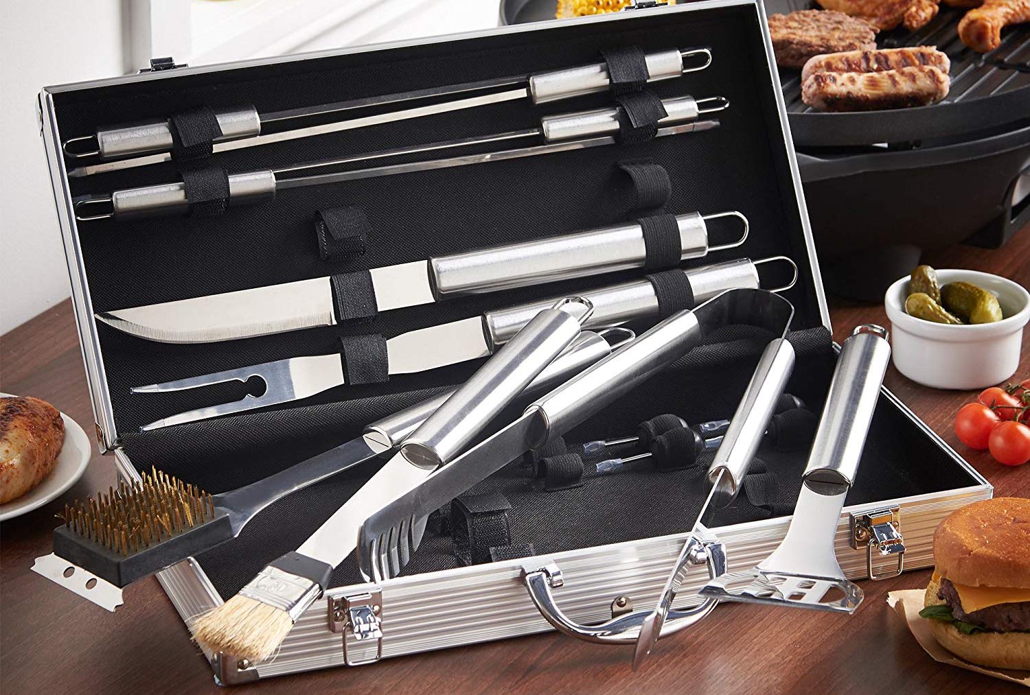 11 Amazing Grill Kit for 2023