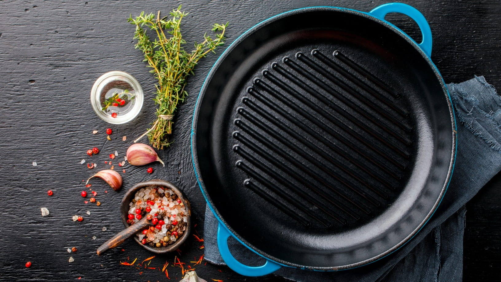 SENSARTE Nonstick Grill Pan for Stove Tops, Versatile Griddle with Pour  Spouts, Square Big Cooking Surface, Durable Skillet Indoor & Outdoor  Grilling.