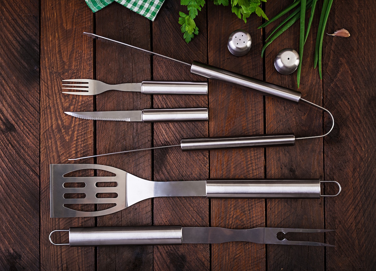 11 Amazing Grill Tool Set for 2024