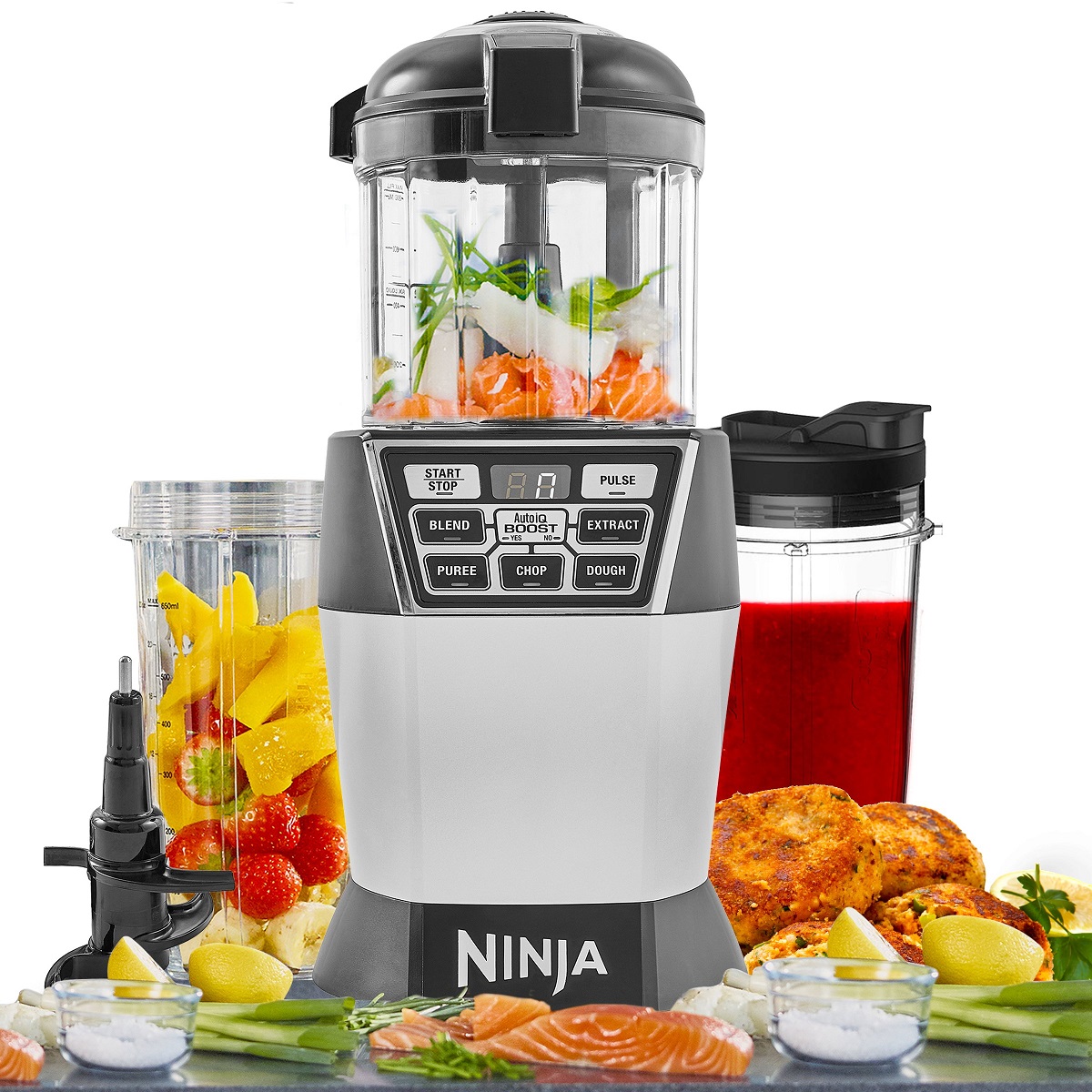 11 Amazing Ninja Food Processor And Blender for 2023