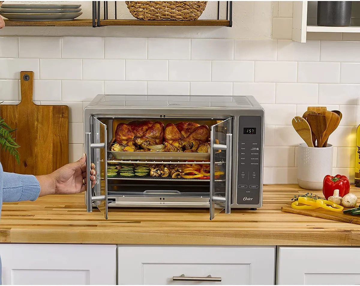 11 Amazing Oster Air Fryer Toaster Oven for 2023