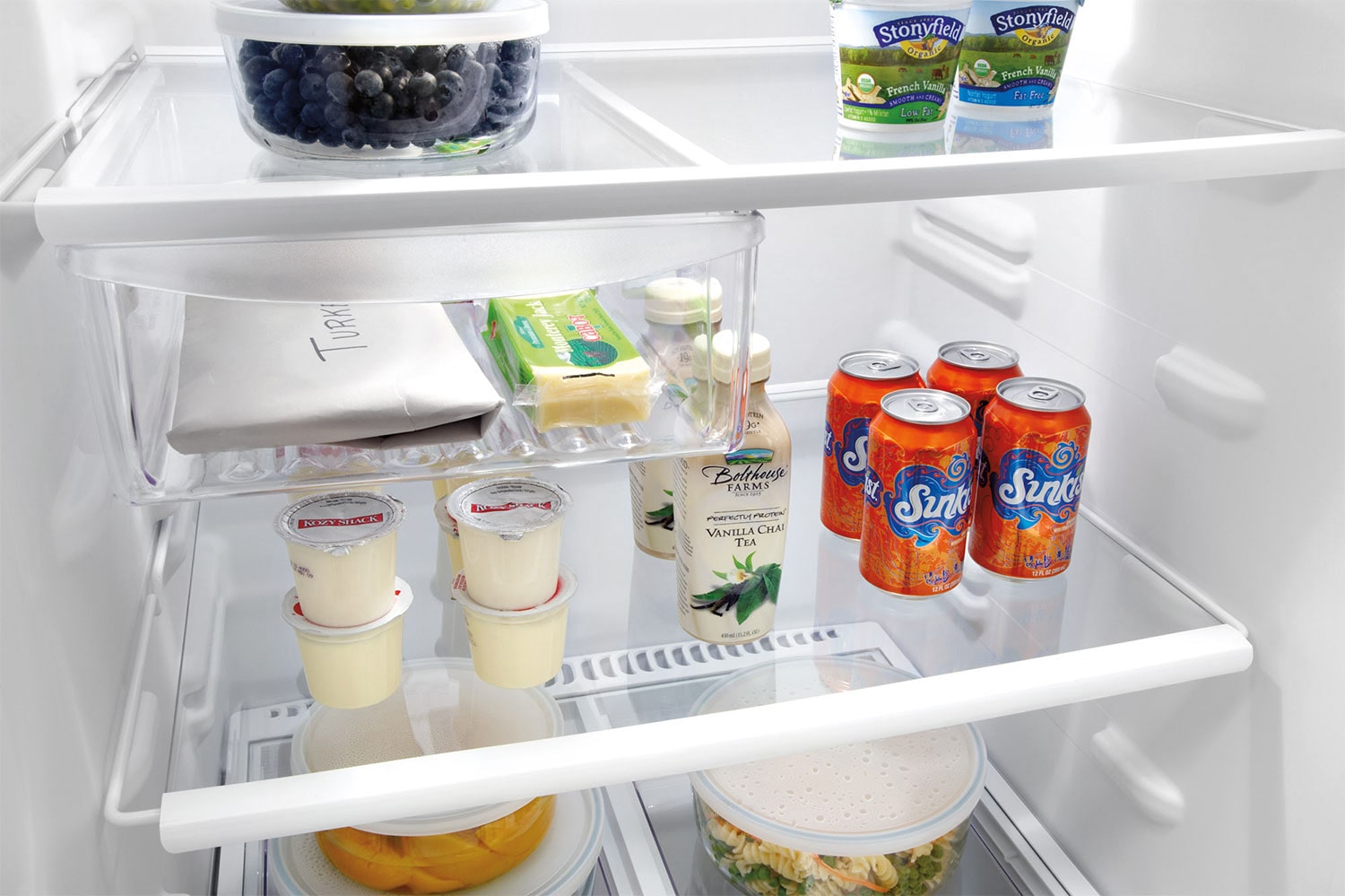 11 Amazing Refrigerator Shelf for 2024