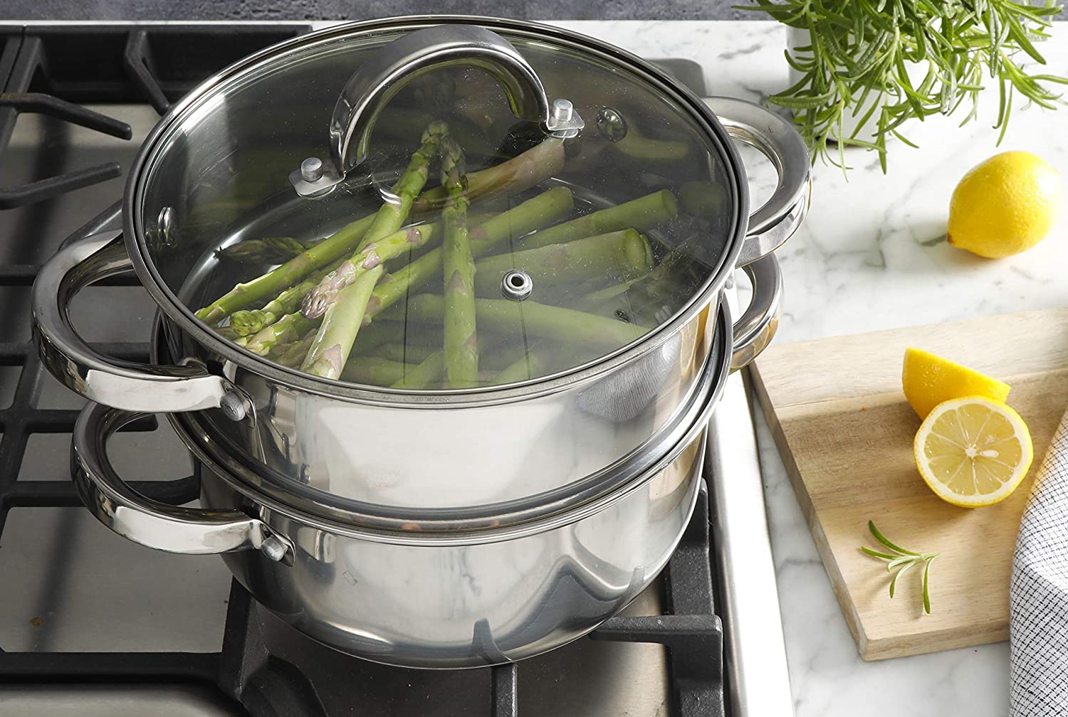 11 Amazing Stainless Steel Steamer Pot for 2023