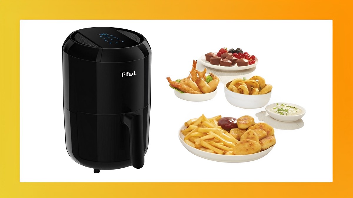 11 Amazing Tfal Air Fryer for 2024