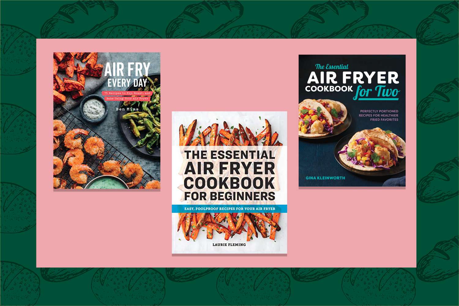 11 Best Air Fryer Cook Books for 2024