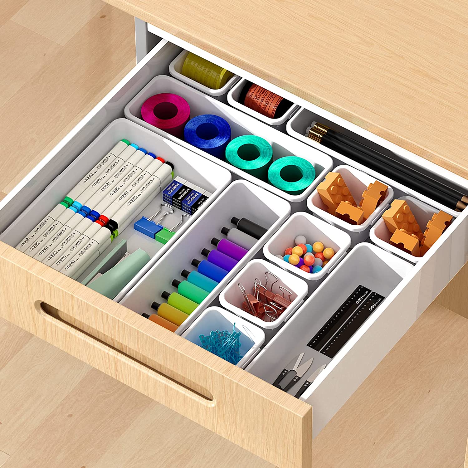 11 Best Art Bins Storage Containers For 2023