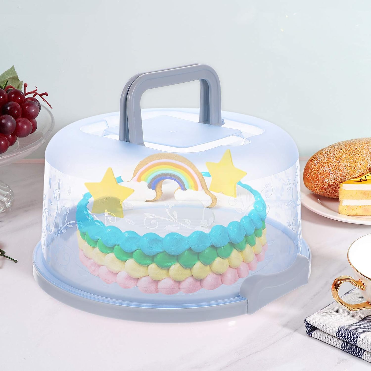 11 Best Cake Storage Container For 2023