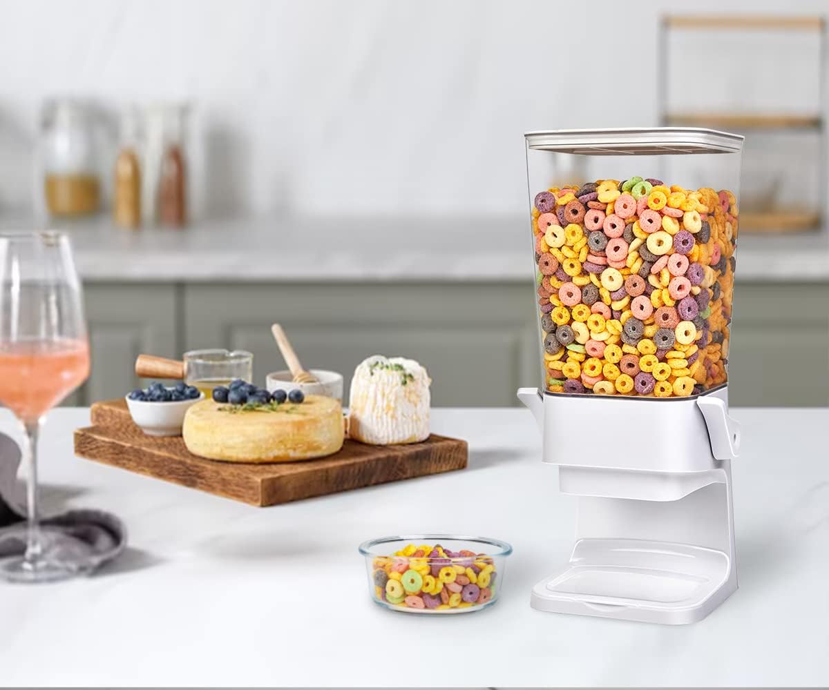 11 Best Cereal Containers Storage Set For 2024