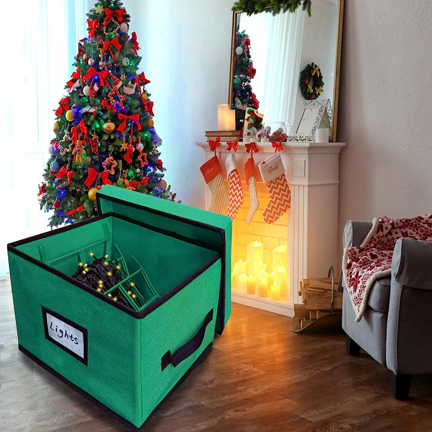 11 Best Christmas Lights Storage For 2023