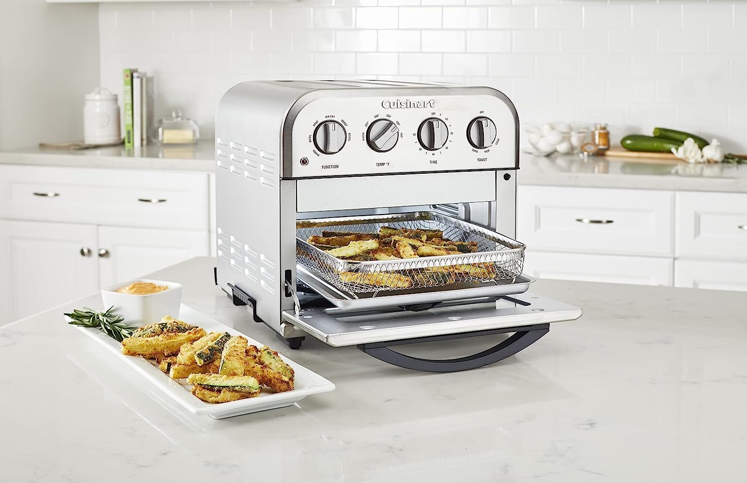 11 Best Cuisinart Convection Toaster Oven Air Fryer for 2024