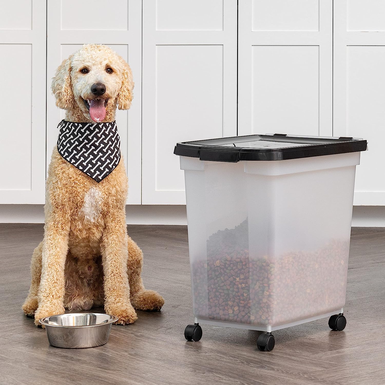 11 Best Dog Food Storage Container 50 Pound For 2023
