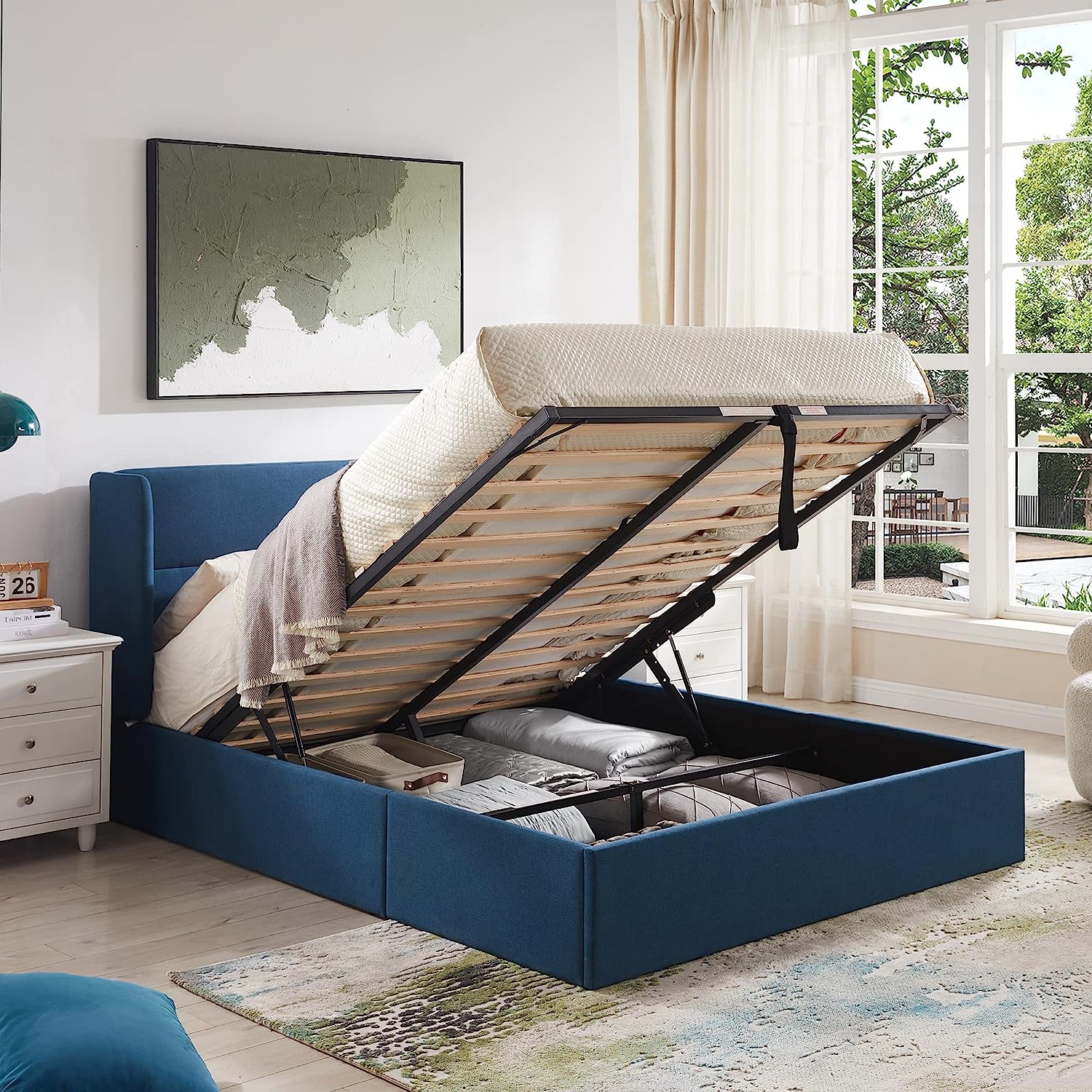 11 Best Full Storage Bed For 2024