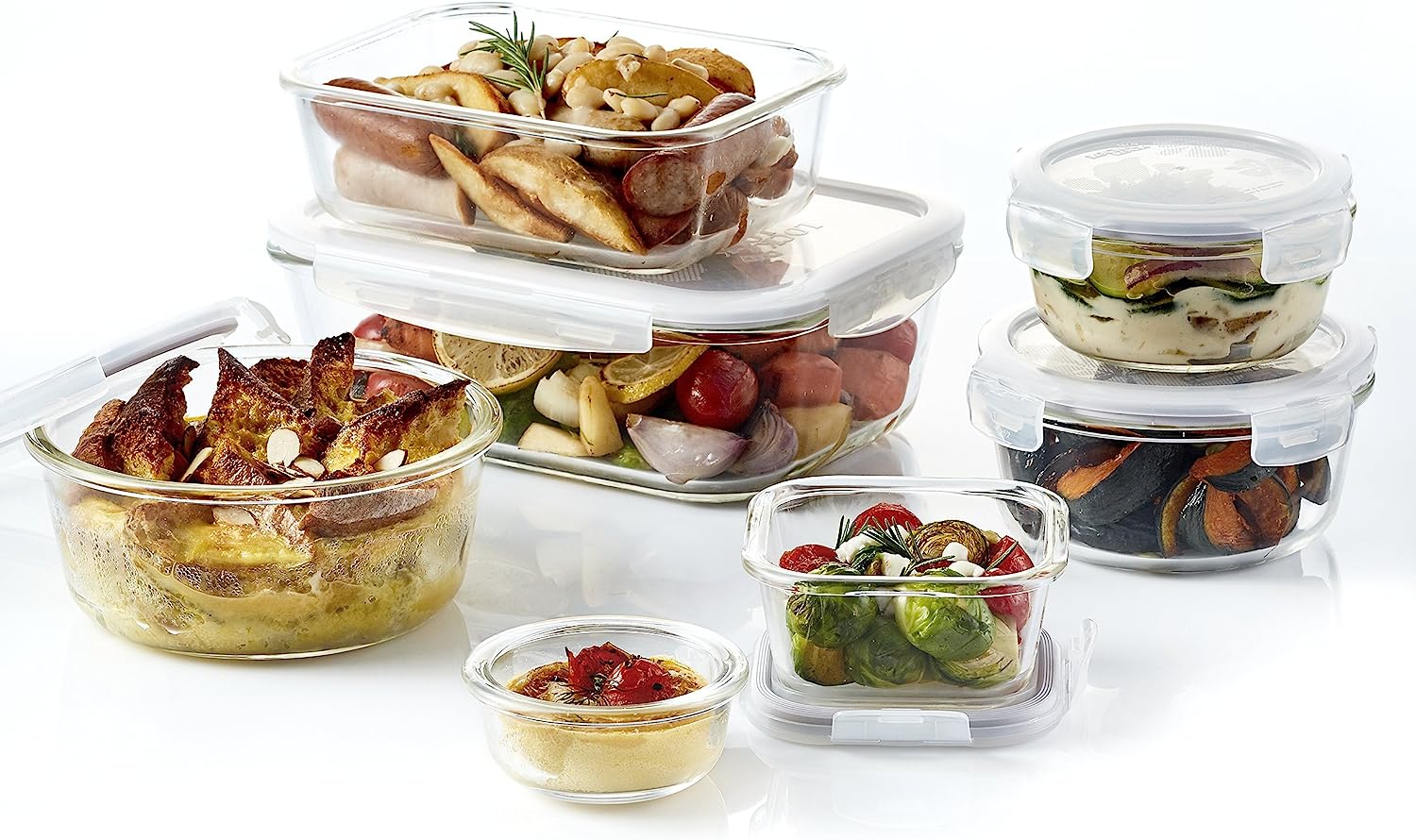11 Best Glass Lock And Lock Food Storage Containers For 2023