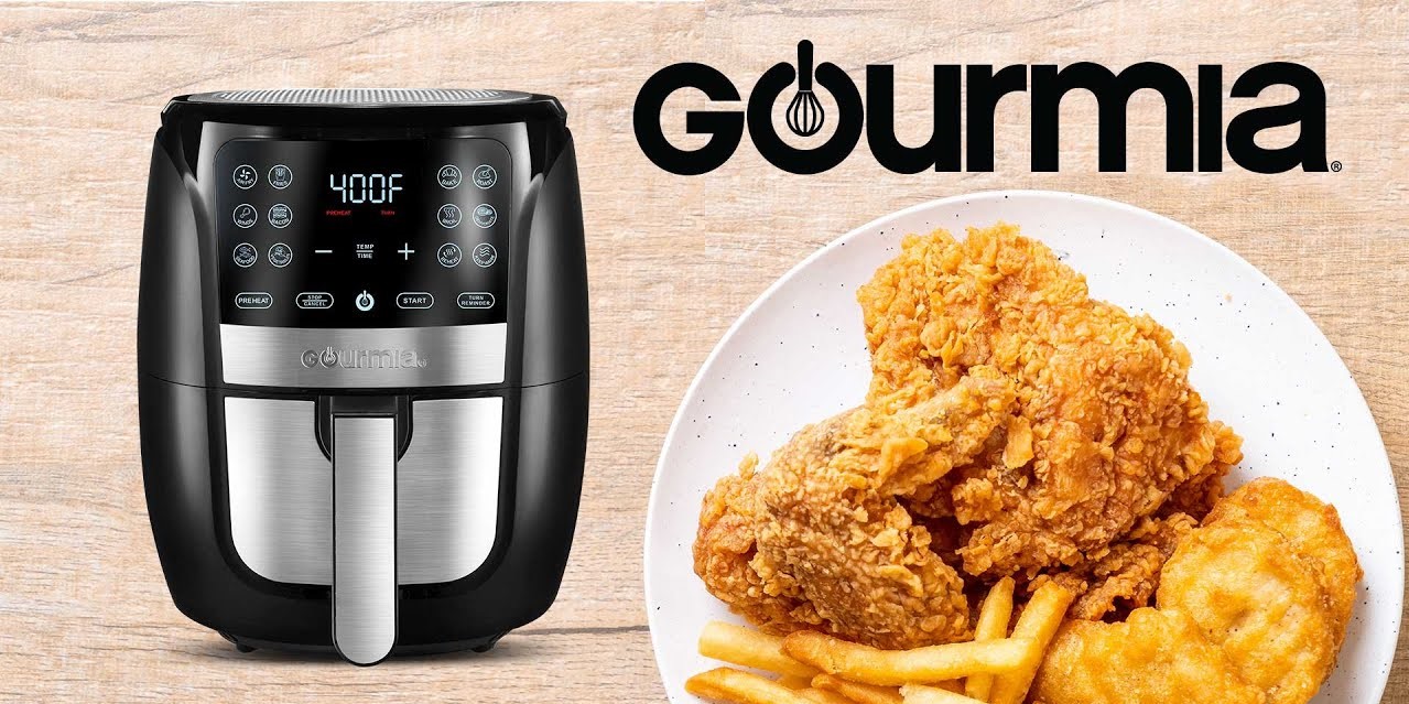 11 Best Gourmia Digital Air Fryer for 2024