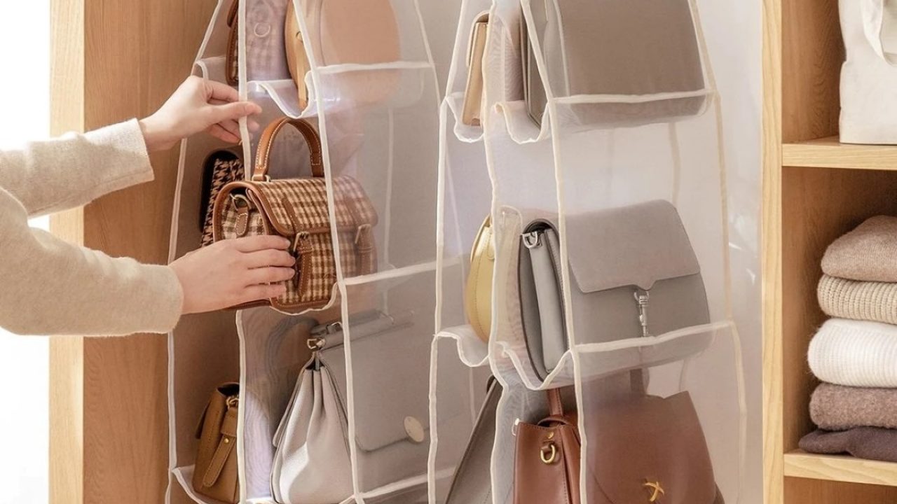 10 Renovation Tips to Level Up a Custom Built Bag Display Closet