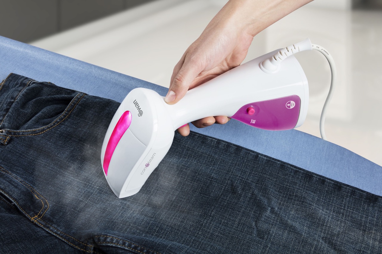 11 Best Handheld Steamer For Clothes for 2024