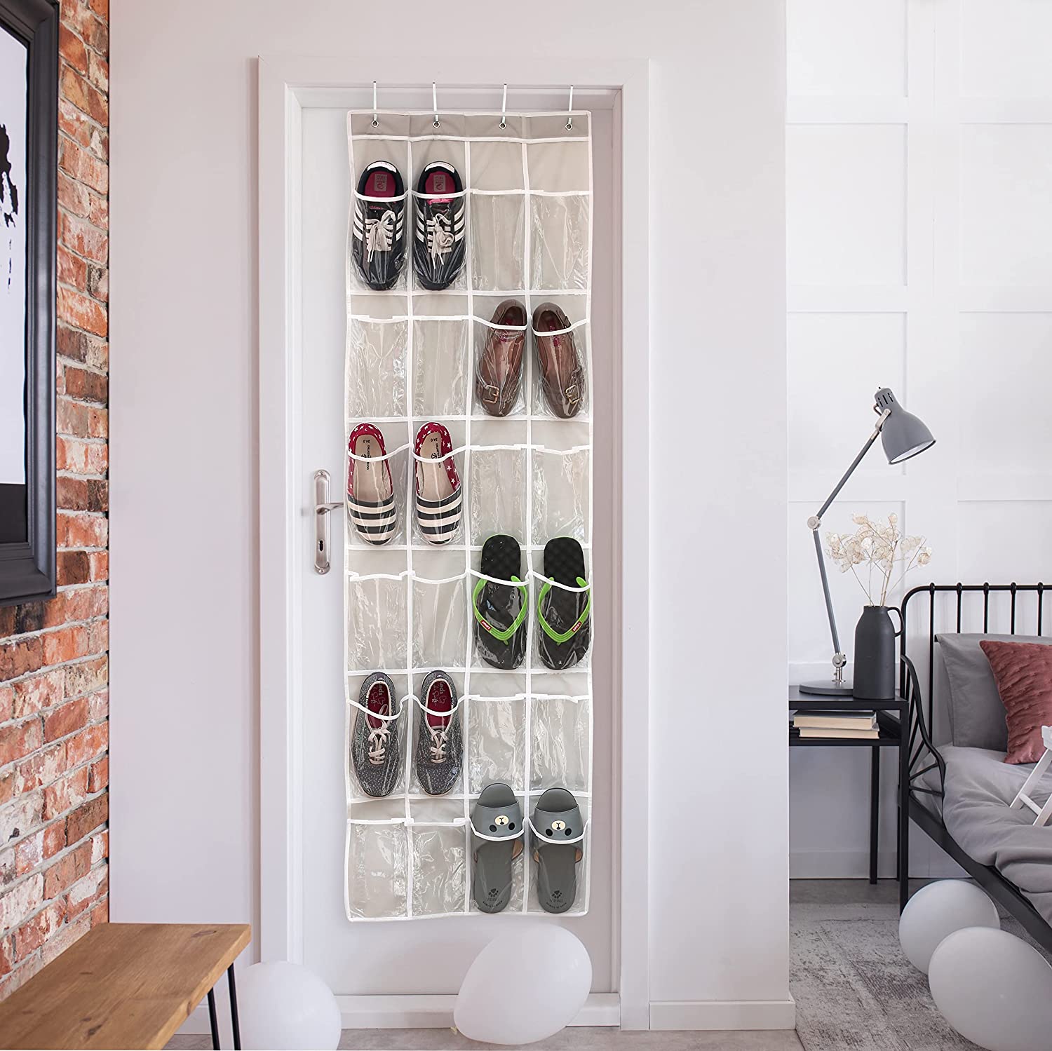 11 Best Hanging Shoe Storage For 2023