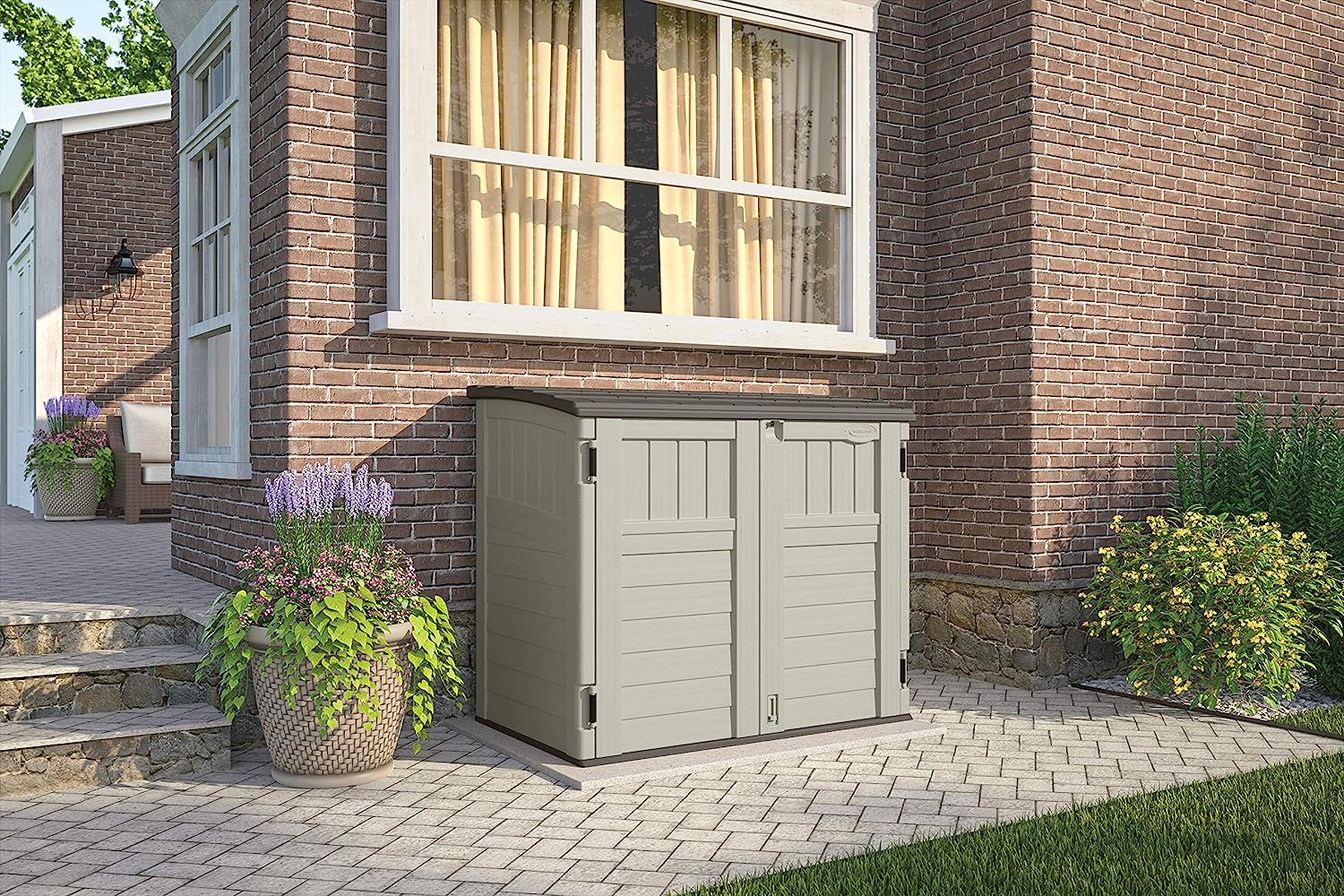 11 Best Horizontal Storage Shed For 2023